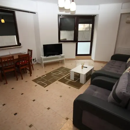 Old City Apartment Bucharest